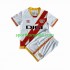 Rayo Vallecano Djeca Domaći Nogometni Dres 2023-2024 Kratki Rukavi