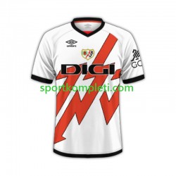 Rayo Vallecano Muškarci Domaći Nogometni Dres 2024-2025 Kratki Rukavi