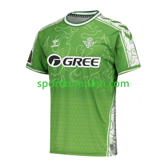 Special Muškarci Domaći Nogometni Dres Real Beits 2024-2025 Kratki Rukavi