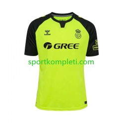 Real Betis Muškarci Gostujući Nogometni Dres 2024-2025 Kratki Rukavi