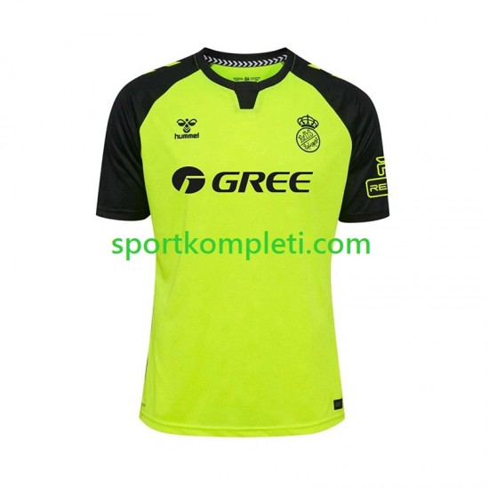Real Betis Muškarci Gostujući Nogometni Dres 2024-2025 Kratki Rukavi