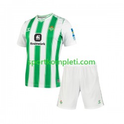 Real Betis Djeca Domaći Nogometni Dres 2023-2024 Kratki Rukavi