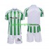 Real Betis Djeca Domaći Nogometni Dres 2024-2025 Kratki Rukavi