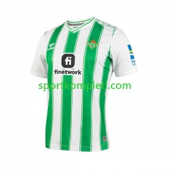 Real Betis Muškarci Domaći Nogometni Dres 2023-2024 Kratki Rukavi