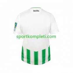 Real Betis Muškarci Domaći Nogometni Dres 2023-2024 Kratki Rukavi