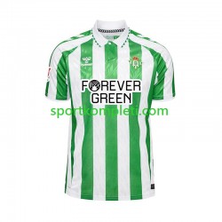 Real Betis Muškarci Domaći Nogometni Dres 2024-2025 Kratki Rukavi