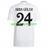 Real Madrid Muškarci Domaći Nogometni Dres ARDA GULER 24 2024-2025 Kratki Rukavi