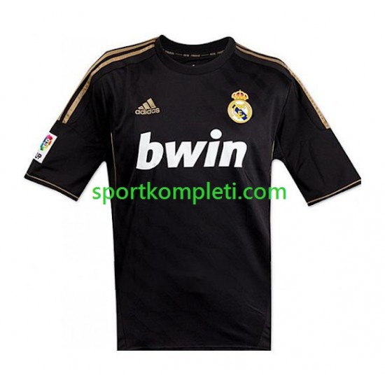 Real Madrid Muškarci Gostujući Nogometni Dres 2011-2012 Kratki Rukavi