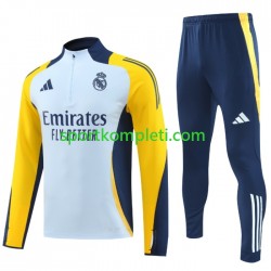 Real Madrid Plava Komplet Sweatshirts 2024-2025