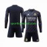 Real Madrid Djeca Gostujući Nogometni Dres 2023-2024 Dugi Rukavi