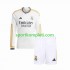 Real Madrid Djeca Domaći Nogometni Dres 2023-2024 Dugi Rukavi
