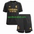 Real Madrid Djeca Treći Nogometni Dres 2023-2024 Kratki Rukavi