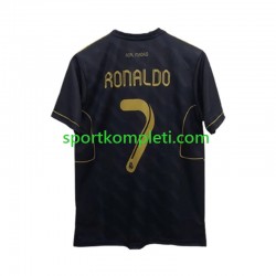 Real Madrid Muškarci Gostujući Nogometni Dres Cristiano Ronaldo 7 2011-2012 Kratki Rukavi