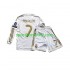 Real Madrid Djeca Domaći Nogometni Dres Cristiano Ronaldo 7 2011 Dugi Rukavi
