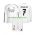 Real Madrid Djeca Domaći Nogometni Dres Cristiano Ronaldo 7 2024-2025 Dugi Rukavi