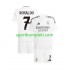 Real Madrid Djeca Domaći Nogometni Dres Cristiano Ronaldo 7 2024-2025 Kratki Rukavi