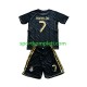 Real Madrid Retro Djeca Gostujući Nogometni Dres Cristiano Ronaldo 7 2011-2012 Kratki Rukavi
