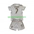 Real Madrid Retro Djeca Domaći Nogometni Dres Cristiano Ronaldo 7 2011-2012 Kratki Rukavi