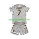 Real Madrid Retro Djeca Domaći Nogometni Dres Cristiano Ronaldo 7 2011-2012 Kratki Rukavi