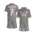 Real Madrid Djeca Treći Nogometni Dres Cristiano Ronaldo 7 2024-2025 Kratki Rukavi