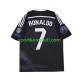 Real Madrid Retro Muškarci Treći Nogometni Dres Cristiano Ronaldo 7 2014 Kratki Rukavi