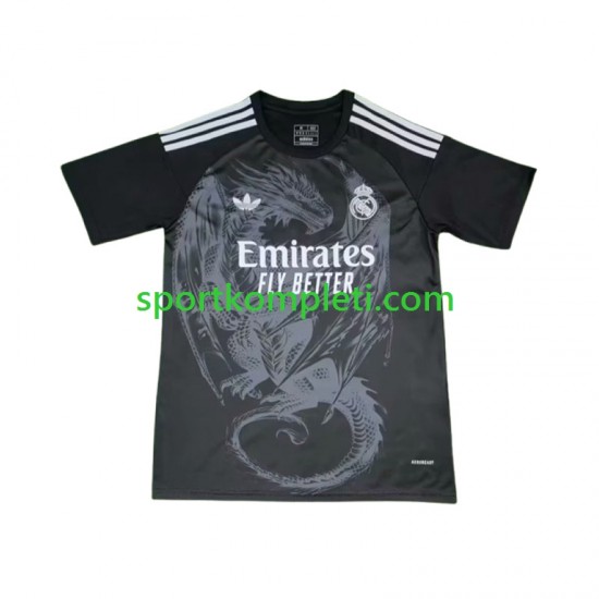 Real Madrid Muškarci Domaći Nogometni Dres Dragon 2024 M001 Kratki Rukavi