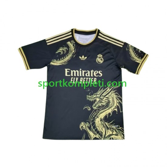 Real Madrid Muškarci Domaći Nogometni Dres Dragon 2024 M002 Kratki Rukavi
