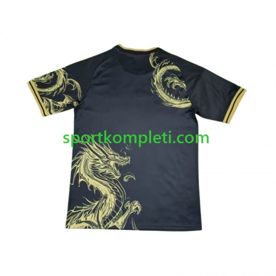 Real Madrid Muškarci Domaći Nogometni Dres Dragon 2024 M002 Kratki Rukavi