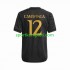 Real Madrid Muškarci Treći Nogometni Dres Eduardo Camavinga 12 2023-2024 Kratki Rukavi