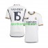 Real Madrid Muškarci Domaći Nogometni Dres Federico Valverde 15 2023-2024 Kratki Rukavi