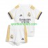 Real Madrid Djeca Domaći Nogometni Dres 2023-2024 Kratki Rukavi