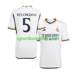 Real Madrid Muškarci Domaći Nogometni Dres Jude Bellingham 5 2023-2024 Kratki Rukavi