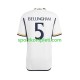 Real Madrid Muškarci Domaći Nogometni Dres Jude Bellingham 5 2023-2024 Kratki Rukavi