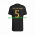 Real Madrid Muškarci Treći Nogometni Dres Jude Bellingham 5 2023-2024 Kratki Rukavi