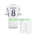 Real Madrid Djeca Domaći Nogometni Dres Kroos 8 2023-2024 Kratki Rukavi