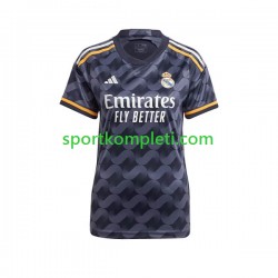 Real Madrid Žene Gostujući Nogometni Dres 2023-2024 Kratki Rukavi