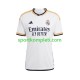 Real Madrid Žene Domaći Nogometni Dres 2023-2024 Kratki Rukavi