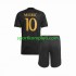 Real Madrid Djeca Treći Nogometni Dres Luka Modric 10 2023-2024 Kratki Rukavi
