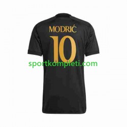 Real Madrid Muškarci Treći Nogometni Dres Luka Modric 10 2023-2024 Kratki Rukavi