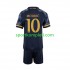 Real Madrid Djeca Gostujući Nogometni Dres Modric 10 2023-2024 Kratki Rukavi