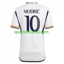 Real Madrid Muškarci Domaći Nogometni Dres Modric 10 2023-2024 Kratki Rukavi