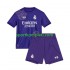Real Madrid Ljubičasta Djeca Četvrti Nogometni Dres 2023-2024 Kratki Rukavi
