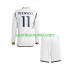 Real Madrid Djeca Domaći Nogometni Dres Rodrygo Goes 11 2023-2024 Dugi Rukavi