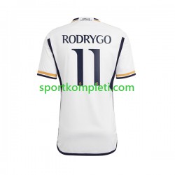 Real Madrid Muškarci Domaći Nogometni Dres Rodrygo Goes 11 2023-2024 Kratki Rukavi