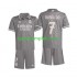 Real Madrid Djeca Treći Nogometni Dres Ronaldo 7 2024-2025 Kratki Rukavi