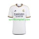 Real Madrid Djeca Domaći Nogometni Dres TCHOUAMENI 18 2023-2024 Kratki Rukavi