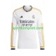 Real Madrid Djeca Domaći Nogometni Dres Vinicius Junior 7 2023-2024 Dugi Rukavi