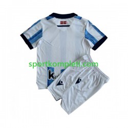 Real Sociedad Djeca Domaći Nogometni Dres 2023-2024 Kratki Rukavi