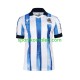 Real Sociedad Muškarci Domaći Nogometni Dres 2023-2024 Kratki Rukavi