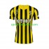 SBV Vitesse Muškarci Domaći Nogometni Dres 2022-2023 Kratki Rukavi